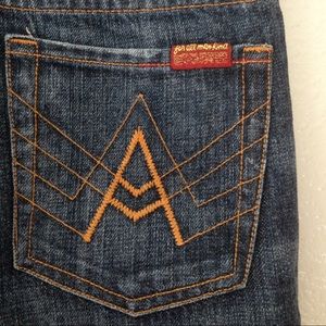 7 for all mankind 'a pocket' Jeans